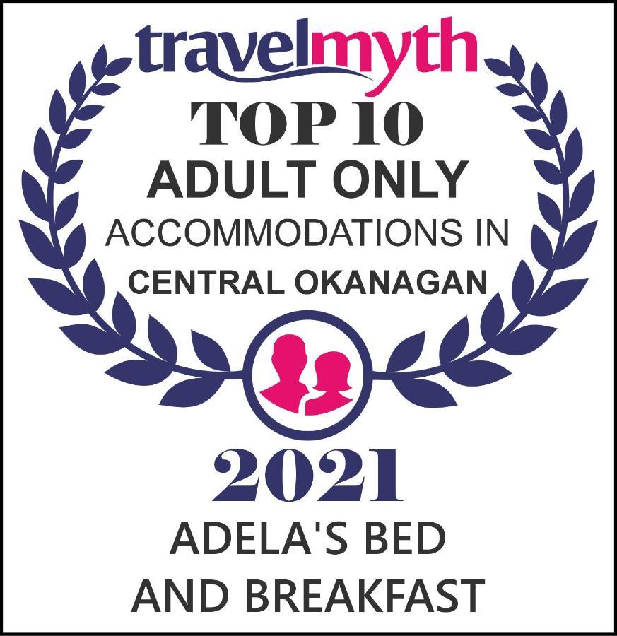 Adela'S Bed And Breakfast Вест-Келоуна Экстерьер фото