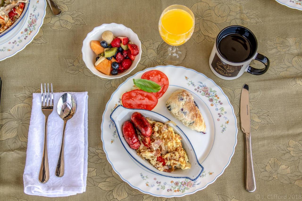 Adela'S Bed And Breakfast Вест-Келоуна Экстерьер фото