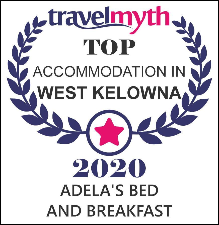Adela'S Bed And Breakfast Вест-Келоуна Экстерьер фото